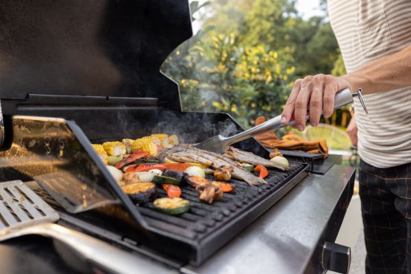 Cost of Grill Assembly Service in Greeley