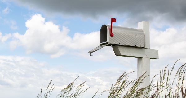 Mailbox Replacement in Greeley