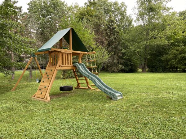 Cost of Play Set Assembly Service in Greeley