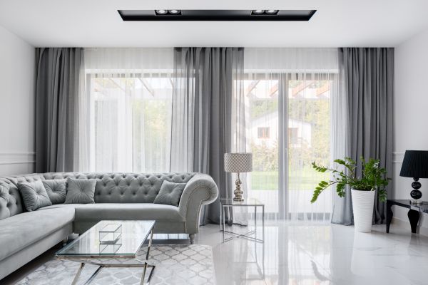 Cost of Traverse Rod Installation in Greeley
