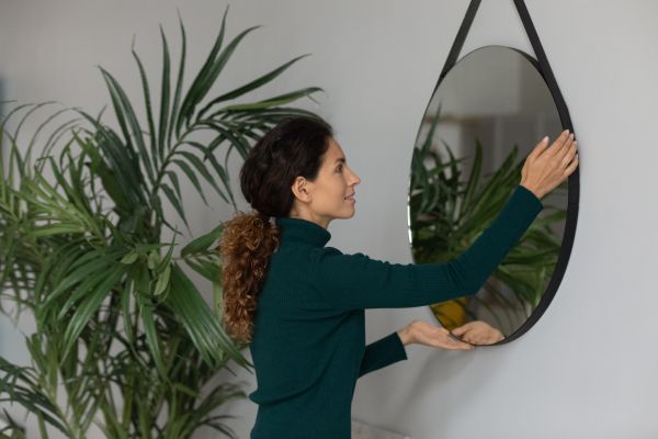Mirror Mounting