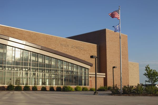 Flagpole Mounting in Greeley