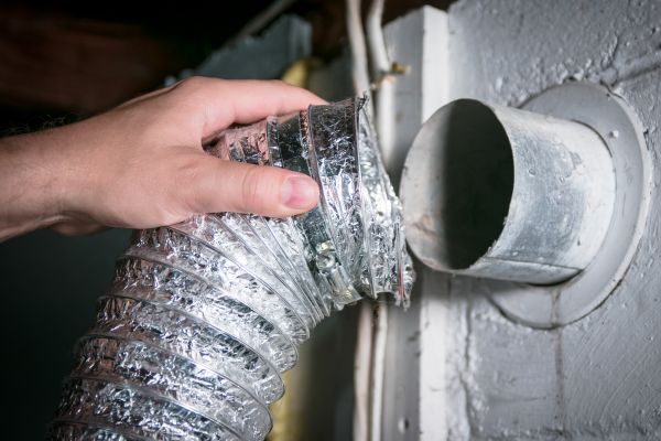 Cost of Dryer Duct Repair in Greeley