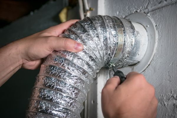 Dryer Duct Installation in Greeley