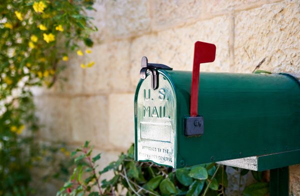 Mailbox Makeover
