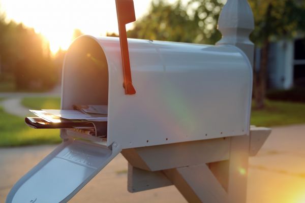 Mailbox Renovation