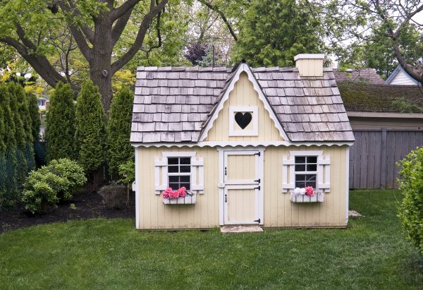 Cost of Playhouse Assembly in Greeley