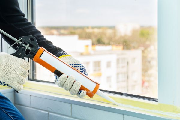 Cost of Window Recaulking Service in Greeley
