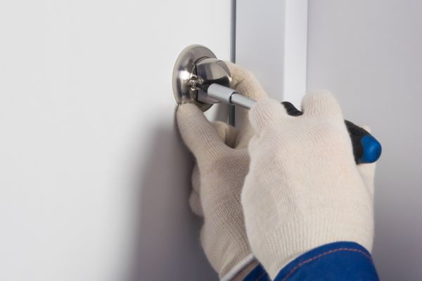 Cost of Deadbolt Replacement in Greeley