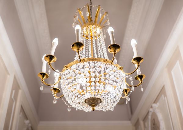 Cost of Chandelier Light Replacement in Greeley