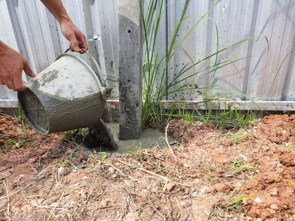 Post Cementing Service in Greeley