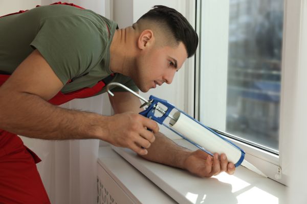 Cost of Window Caulking Repair in Greeley