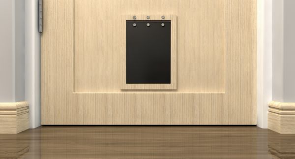 Cost of Dog Door Repair in Greeley