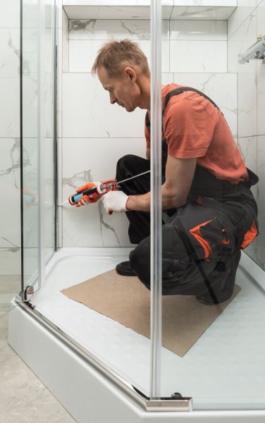 Cost of Shower Caulking Replacement in Greeley