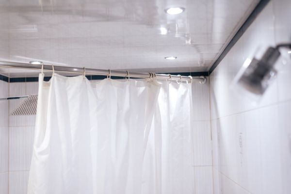 Cost of Shower Rod Installation in Greeley