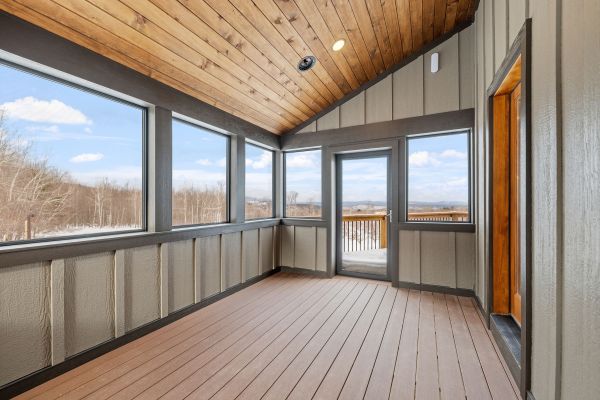 Cost of Porch Ceiling Repair in Greeley