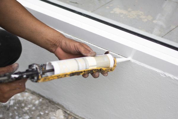 Cost of Window Caulking Replacement in Greeley