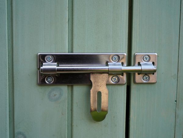 Door Latch Replacement
