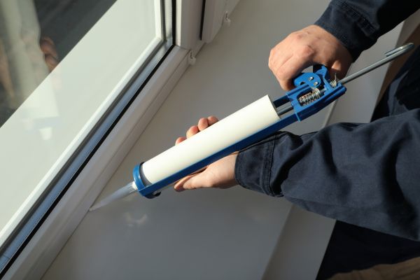 Window Resealing