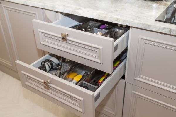 Cost of Drawer Hardware Installation in Greeley