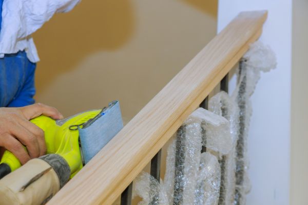 Cost of Handrail Sanding in Greeley