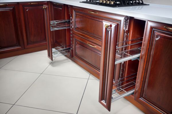Cost of Cabinet Pull Installation in Greeley