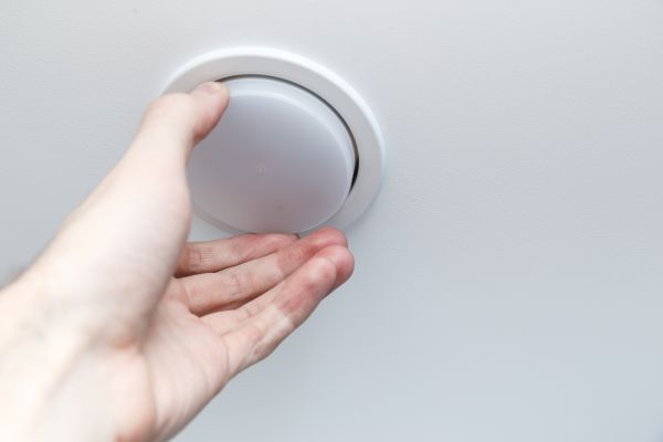 Cost of Ceiling Light Bulb Replacement in Greeley