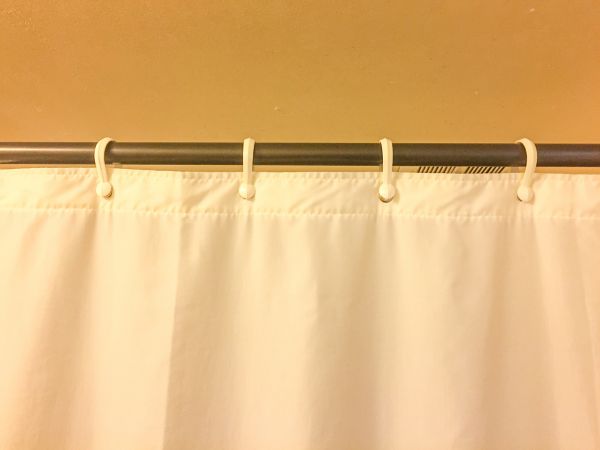 Cost of Shower Curtain Hanging in Greeley