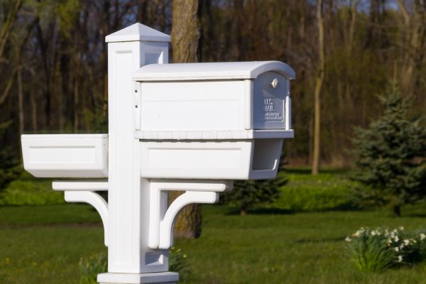 Postal Box Installation in Greeley