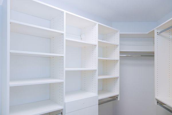 Cost of Shelving Repair in Greeley