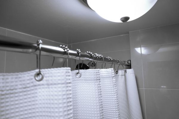 Cost of Shower Rod Mounting in Greeley