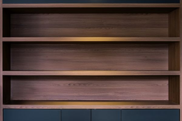 Bookcase Mounting Service