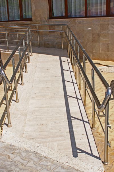 Cost of Handicap Rail Installation in Greeley