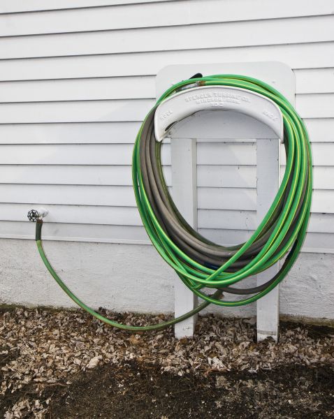 Cost of Hose Holder Installation in Greeley