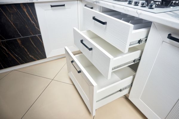 Cost of Drawer Pull Installation in Greeley