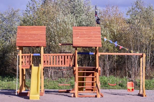 Cost of Swing Assembly in Greeley