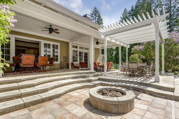 Cost of Pergola Kit Installation in Greeley