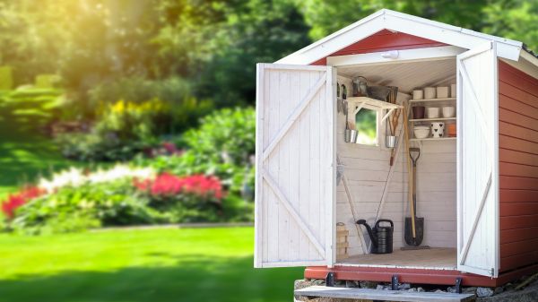 Cost of Shed Kit Installation in Greeley