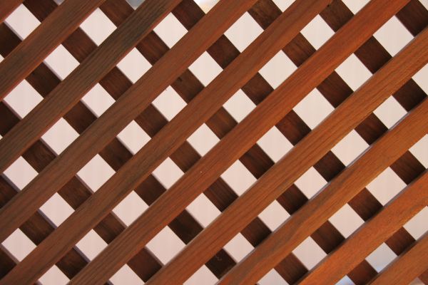 Cost of Wood Lattice Repair in Greeley