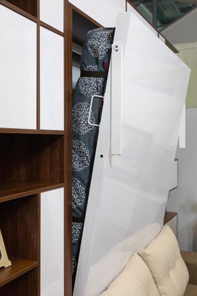 Pulldown Bed Installation in Greeley