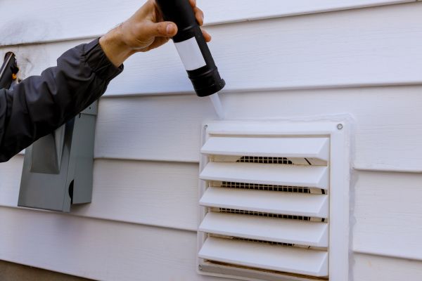 Dryer Exhaust Installation in Greeley