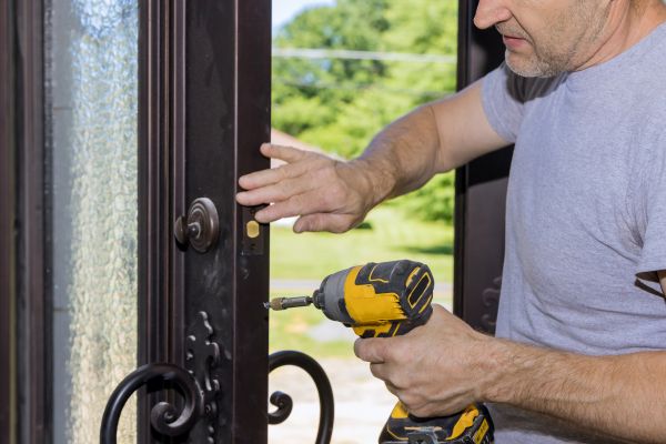 Cost of Lockset Replacement in Greeley