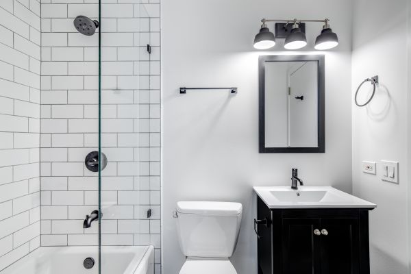 Cost of Bathroom Hardware Installation in Greeley