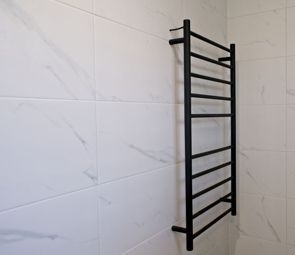 Cost of Towel Rack Installation in Greeley