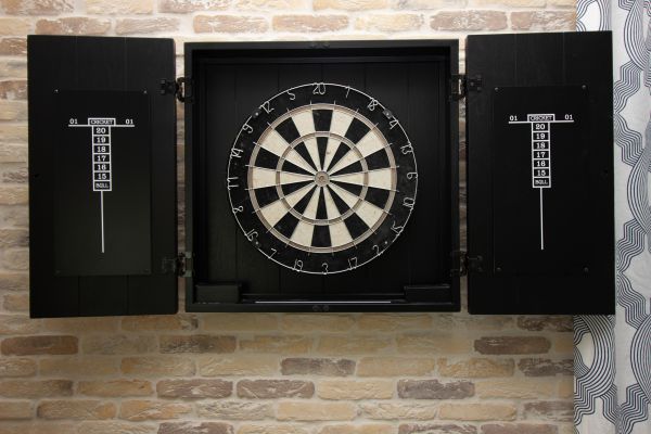 Cost of Dart Board Installation in Greeley